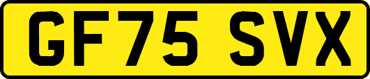 GF75SVX