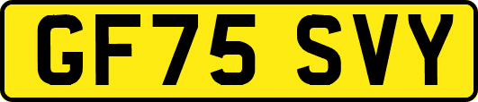 GF75SVY