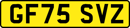 GF75SVZ