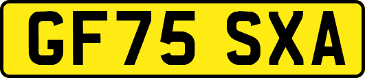 GF75SXA