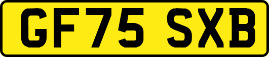 GF75SXB