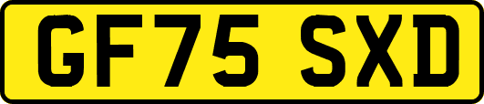 GF75SXD