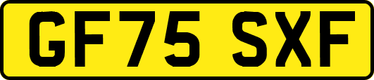 GF75SXF