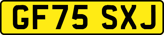 GF75SXJ