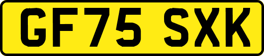 GF75SXK
