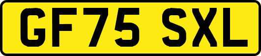 GF75SXL