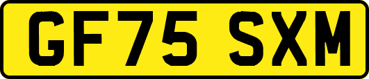 GF75SXM