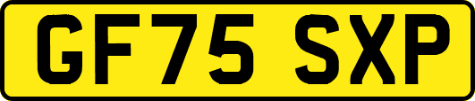 GF75SXP
