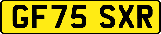 GF75SXR