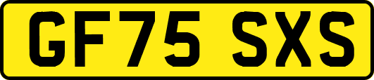 GF75SXS