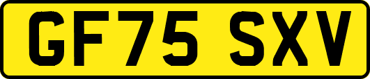GF75SXV