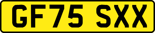 GF75SXX