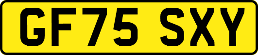 GF75SXY