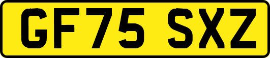 GF75SXZ