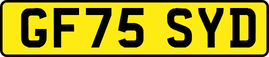 GF75SYD