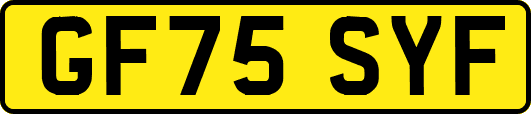 GF75SYF