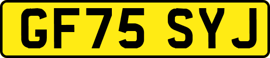 GF75SYJ