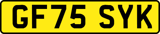 GF75SYK