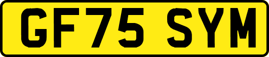 GF75SYM