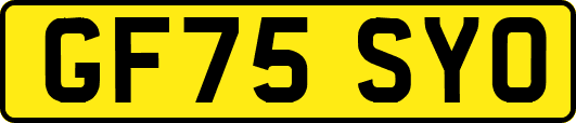 GF75SYO