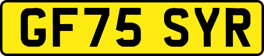 GF75SYR