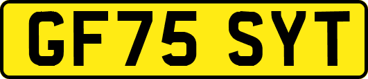 GF75SYT