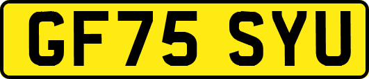 GF75SYU