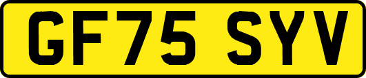 GF75SYV