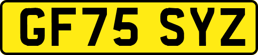 GF75SYZ