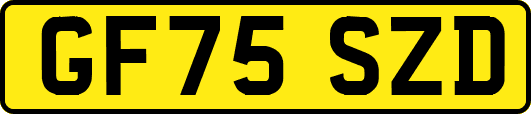 GF75SZD