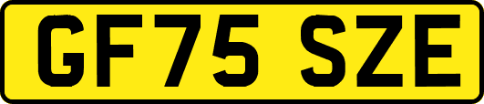 GF75SZE