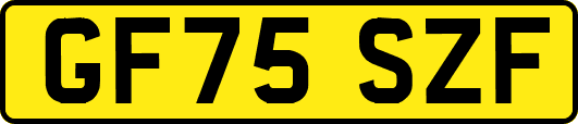 GF75SZF