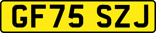 GF75SZJ