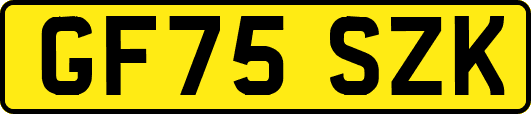 GF75SZK