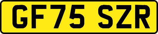 GF75SZR