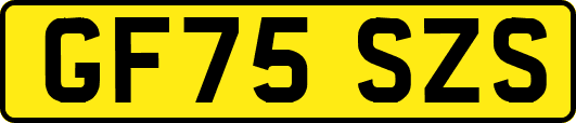 GF75SZS