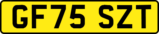 GF75SZT
