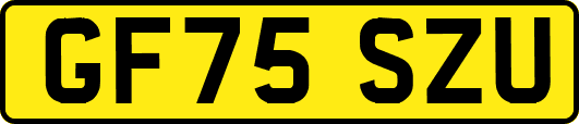 GF75SZU