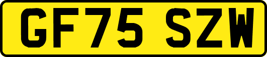 GF75SZW