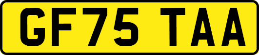 GF75TAA
