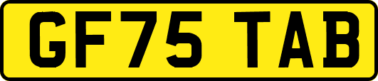 GF75TAB