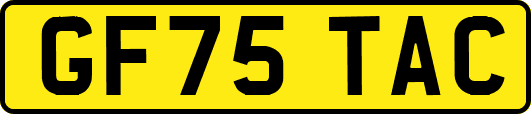 GF75TAC