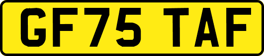 GF75TAF