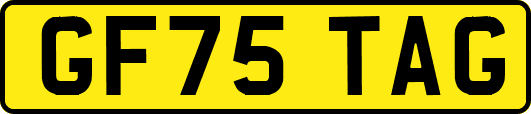GF75TAG
