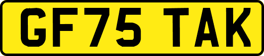 GF75TAK