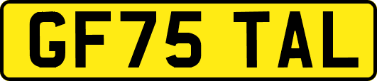 GF75TAL
