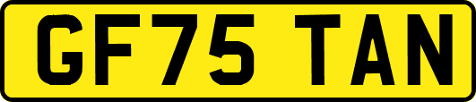 GF75TAN
