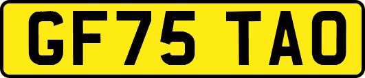 GF75TAO