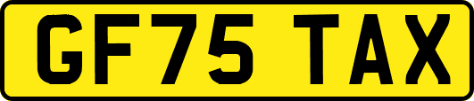 GF75TAX
