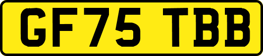 GF75TBB